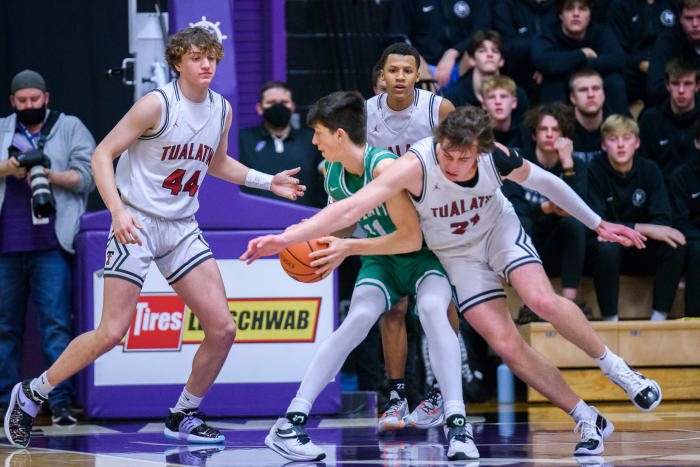 Tualatin Summit boys basketball Ken Waz 59